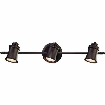 CANARM GS Home Impressions Taylor Track Lighting Fixture IT299A03ORB10